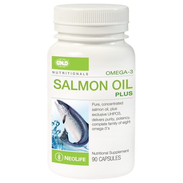 Gnld Neolife Omega 3 Salmon Oil Plus 90 Capsules Single Gnldandneolifeproducts 4467